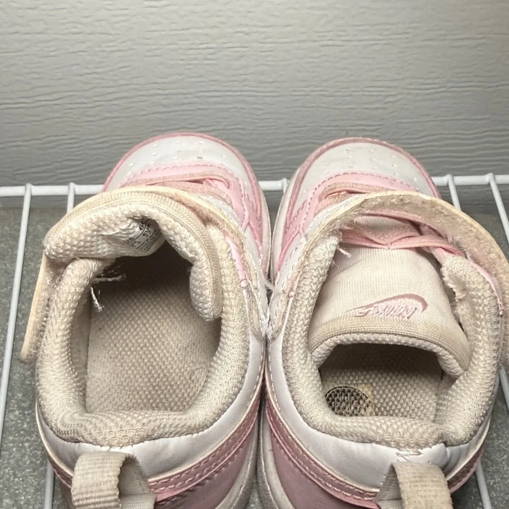 Nike Court Borough Low Recraft Toddler Shoes Size 6c